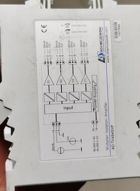 德国进口继电器ADAMCZEWSKI，AD-TV454GVF【白零商行】