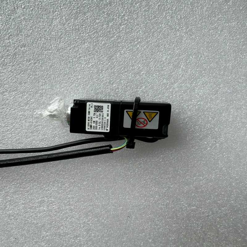 议价安川伺服电机SGMMV-A1A2AA1, 10W, 200V