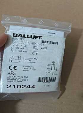 BALLUFFBOS01E7巴鲁夫BOS 18M-P~议价