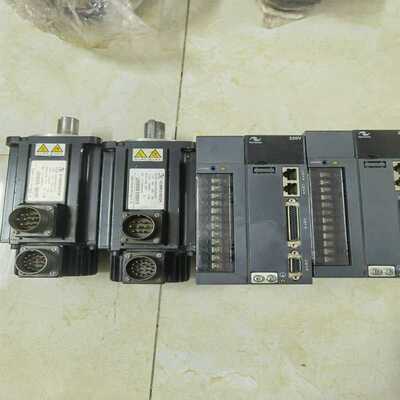 议~汇川1.5KW伺服套装 IS600PS012I  ，电机ⅠS