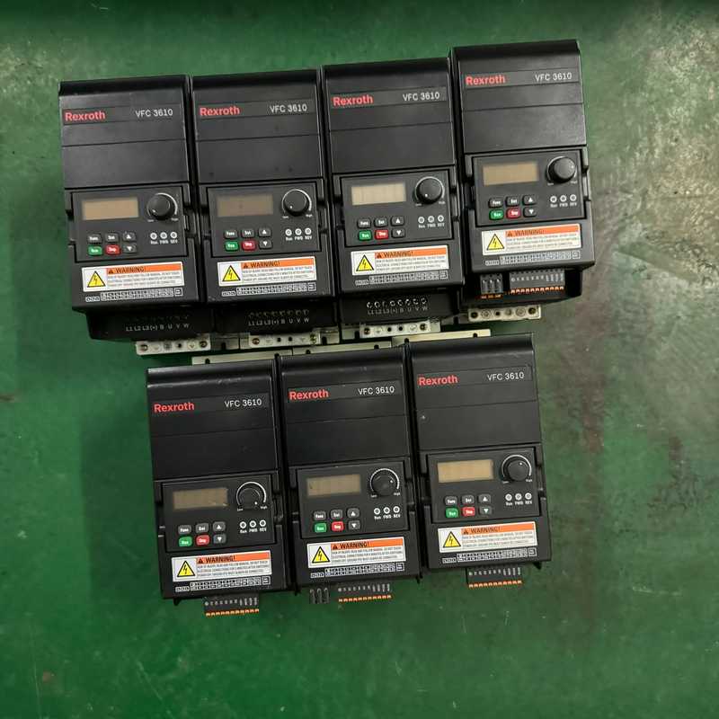 #变频器力士乐变频器VFC3610 15KW 380V（瓠子电子）