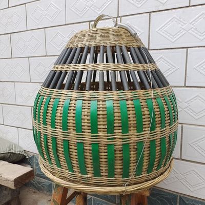 老师傅手工10年精品七彩山鸡养笼养殖笼子观赏竹鸡养殖笼鸟笼小笼