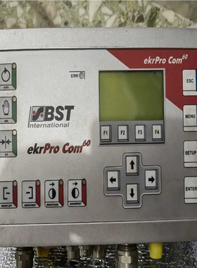 议~BST纠偏控制器ekrPro Com60，功能正常