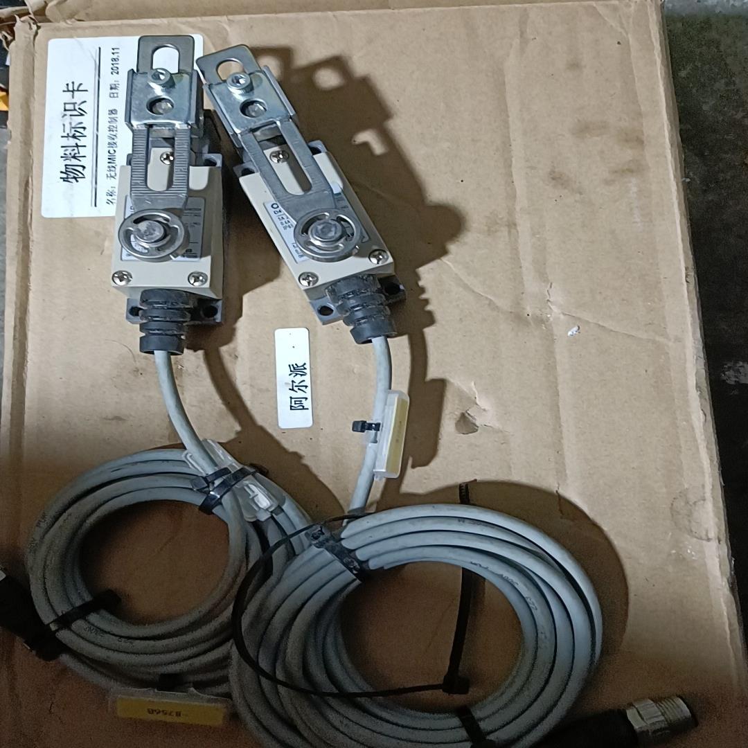 D4V-8108SZ-N限位开关，实图。。~询价