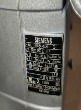 1FT7084-1AH71-1DG1伺服电机，线圈本体~询价