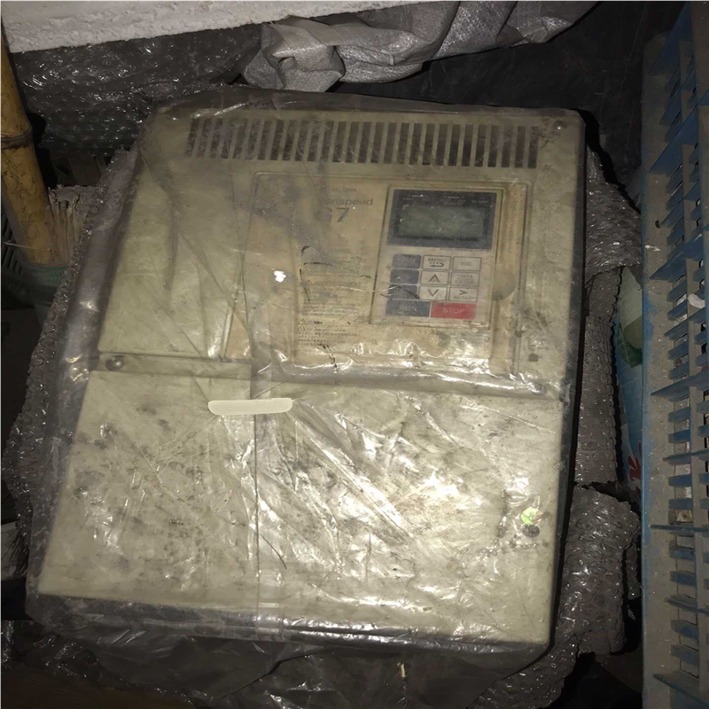 议~安川变频去G7A4018没有包装18.5KW/400V