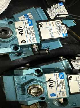 【星慕电子】MAC电磁阀55B-12-PE-501BA