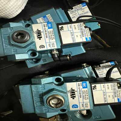 MAC电磁阀55B-12-PE-501BA~询价