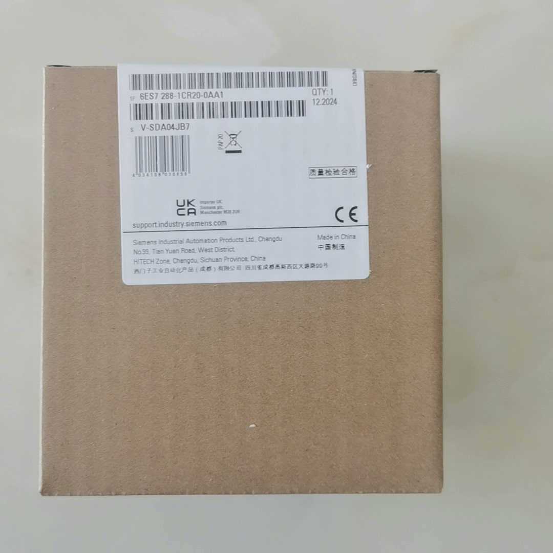 (询价)CR20s6ES7288-1CR20-0AA1，