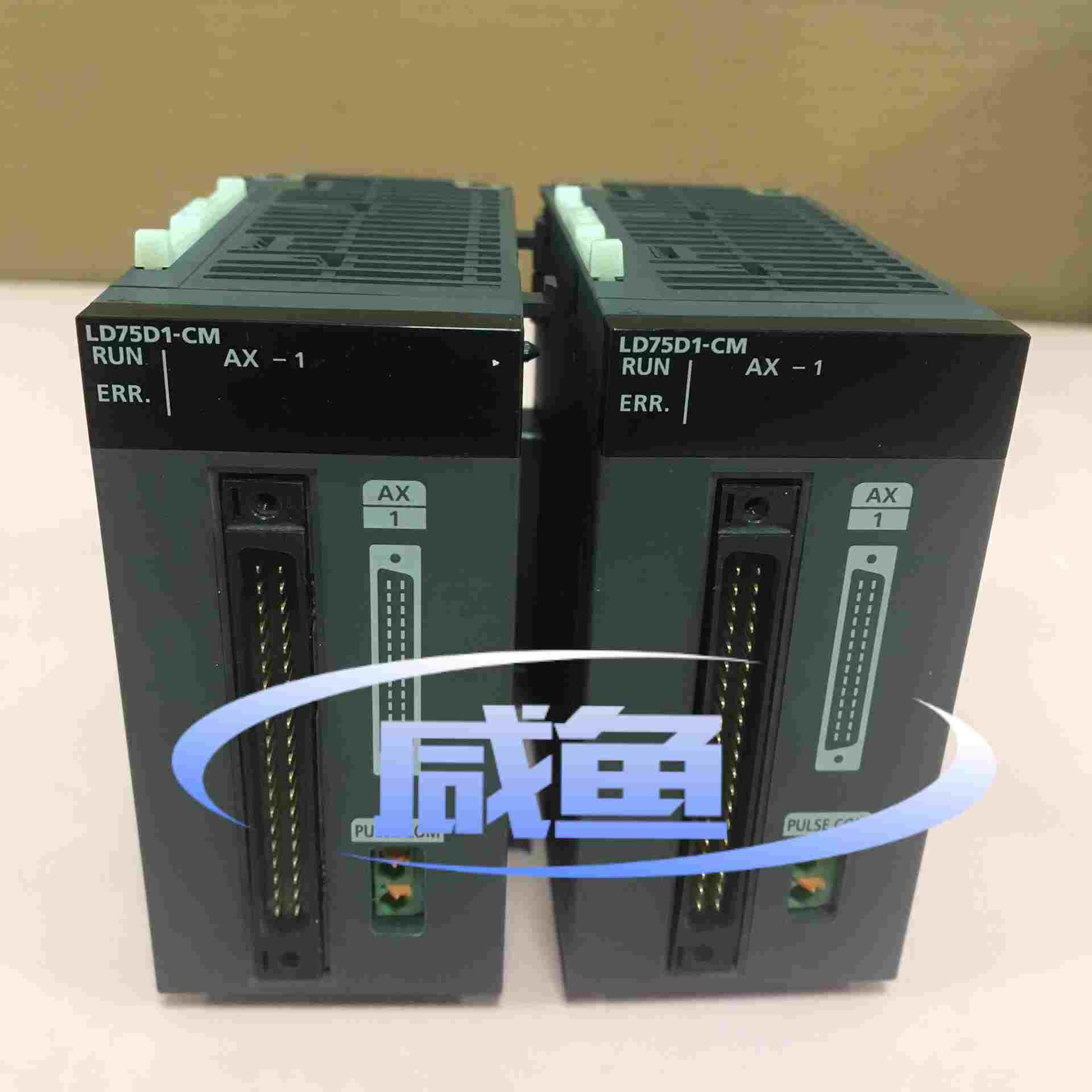 (询价)PLC定位模块 LD75D1-CM 三菱