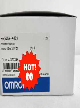 E2EY-X4C1 传感器~询价