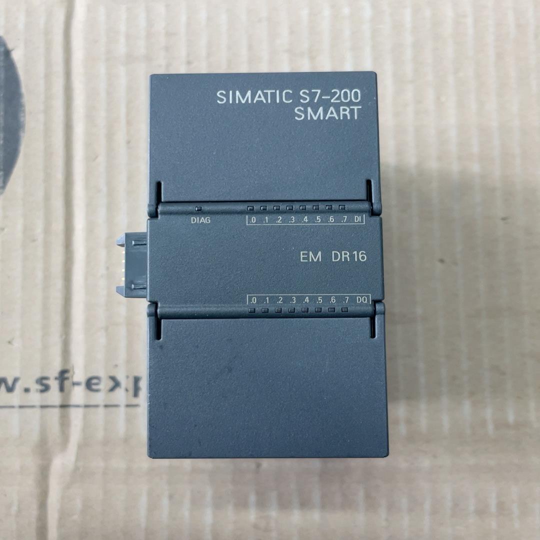 【议价】西门子PLC200 SMART EM DR16  6ES7