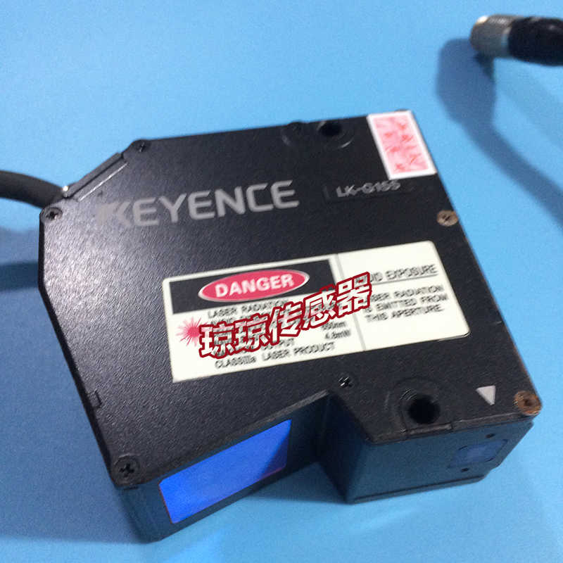 **LK-G155KEYENCE激光传感器LK-G150A  LK-G152长距离感*