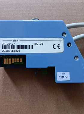 (询价)B&R贝加莱 AI354 7AI354.7 模拟量输入模块