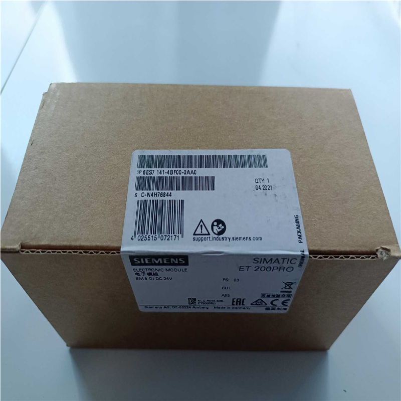 议~6ES7141-4BF00-0AA0ET200PRO电