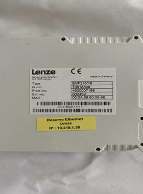 Lenze模块EMF2180IB（佳毅工控）