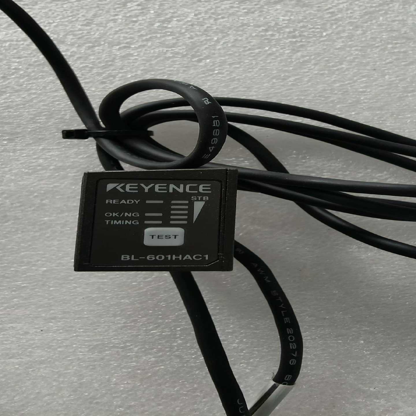 （碧碧商铺）基恩士BL-601HAC1激光条码读取器