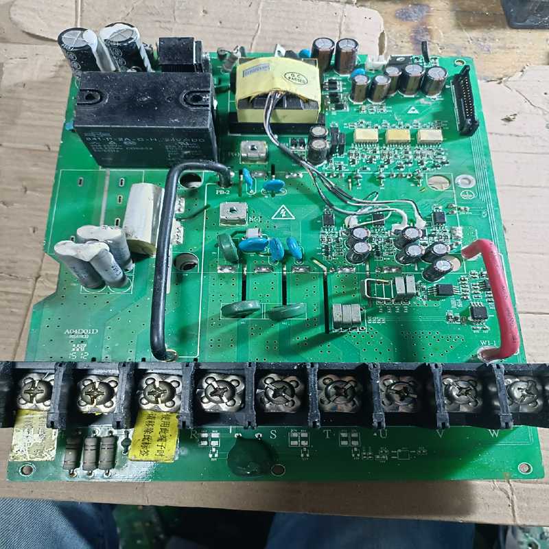 询价A04D0ID艾克特变频器AT500-T3-015G驱动