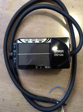 OMRON日本激光传感器ZX2-LDA11议价