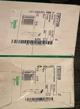 施耐德plc模块stbpdt3100k stbddi3610--议价商品