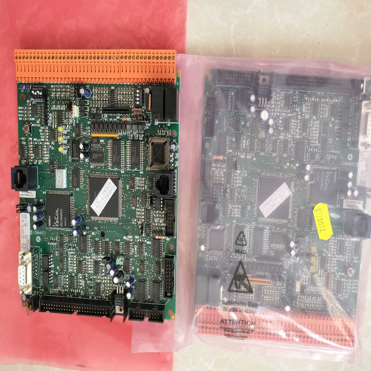 C.E.800022481CONVEC1-B2个，全新-询价客服