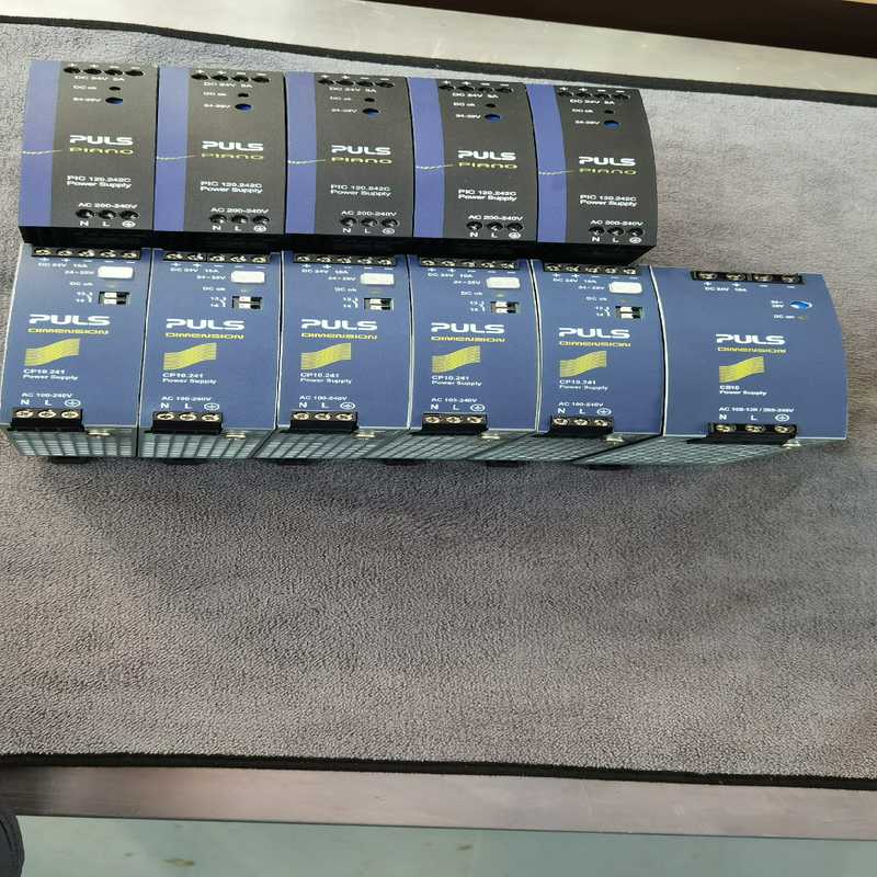 议价PULS普尔世开关电源CS10电源1个、DC24V、10A;适用