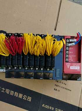 三菱Q系列PLC一组，Q61P，Q06CPU，QX42  三【鑫鑫商铺】