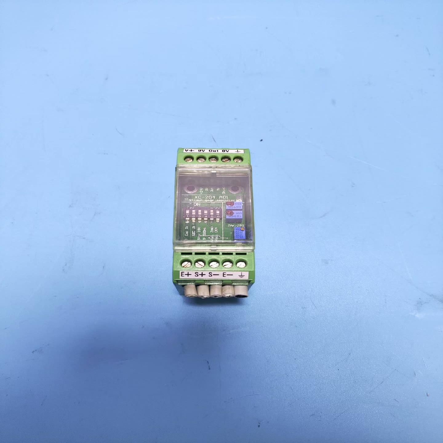 瑞士X-SENS0RS XC-204-24V-2 压力变送器~询价