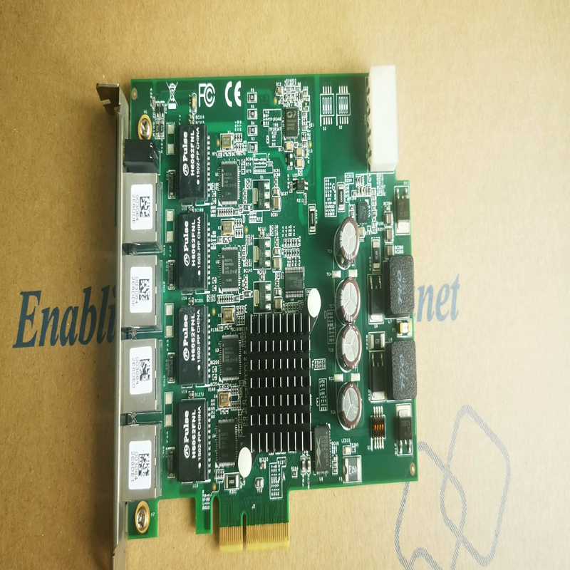 台湾凌华PCIe-GIE64+ 51-18519-0A40~询价