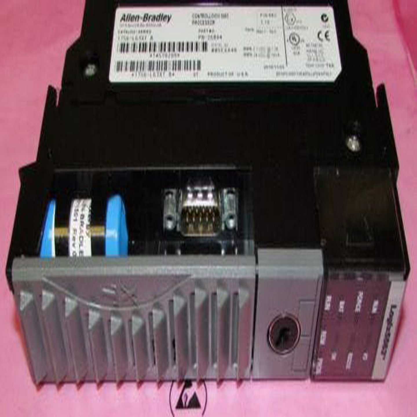 询价~AB 罗克韦尔cpu模块 1756-l63XT 全新原装 现