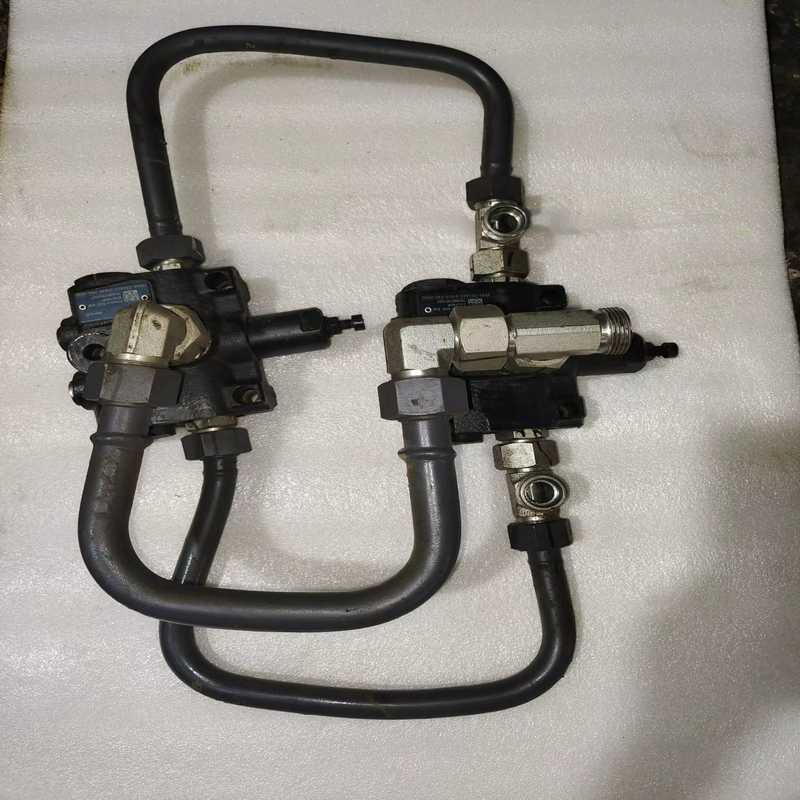 POCLAIN  Hydraulics冲洗阀（夫美商行）