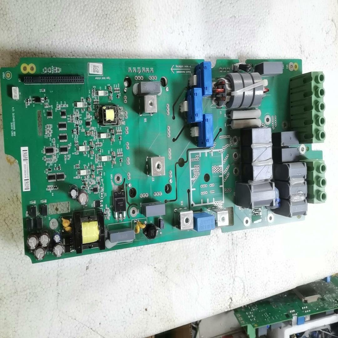 ABB变频器驱动电源板，CINT4411C带模块6MBI10
