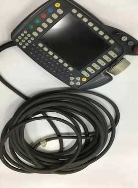 【星慕电子】库卡机器人示教器带线，KUKA krc2示教器KCP2，KU
