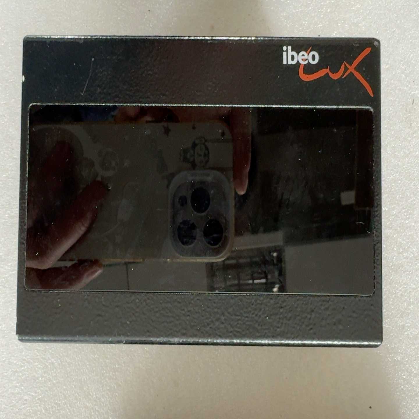 询价~ibeo LUX4激光雷达  如图