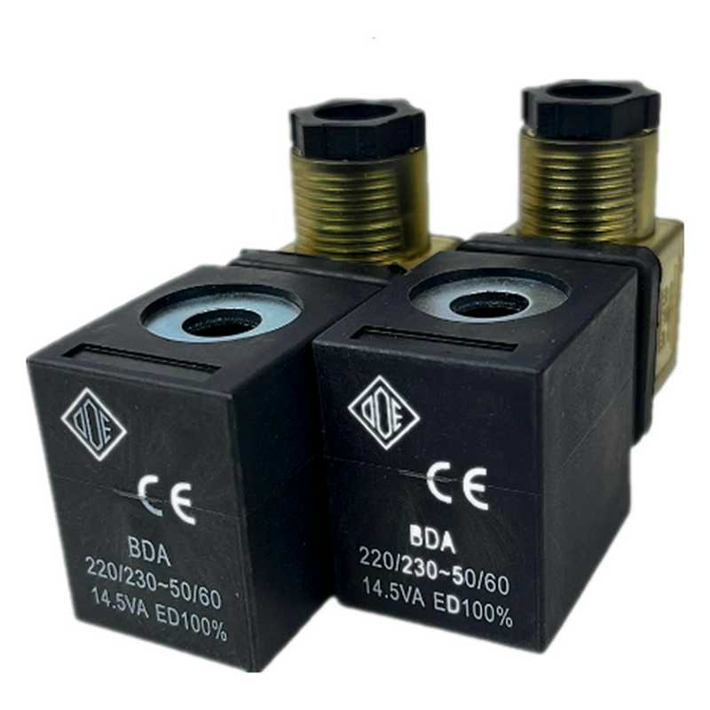 意大利 ODE 电磁阀线圈 BDA 14.5W SA4251/大孔13.2MM 小孔10MM