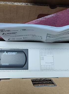 三菱PLCFX3GA-60MT-CM99新带包装质量--议价商品