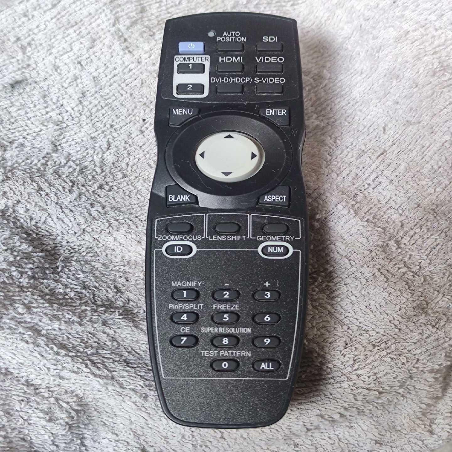 询价~GX8000  9000系列投影机遥控器