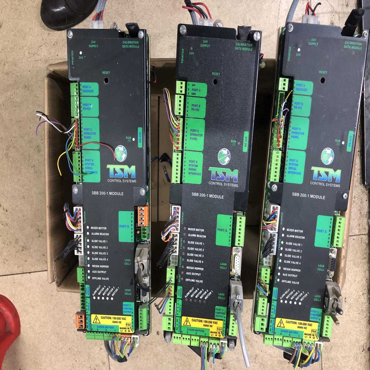 TSM SBB 21-1 MODULE（瓠子电子）