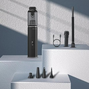 车载吸尘器无线车用吸尘器 汽车吸尘器大功率吸尘器手持便携式