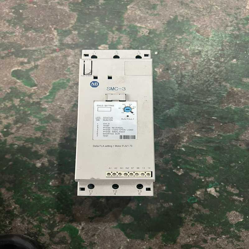 AB  150-C43NBD 罗克韦尔-3软启动器~询价