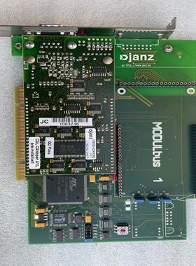 原装janz拆机CAN-PCI-KITcan-pcik2（瓠子电子）