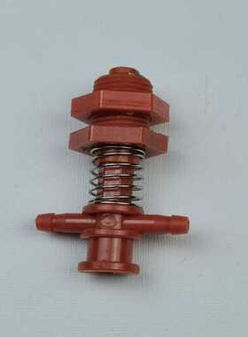 治具配件标准大尾塑胶金具橙色驱指制造高强度耐用型大量促销中