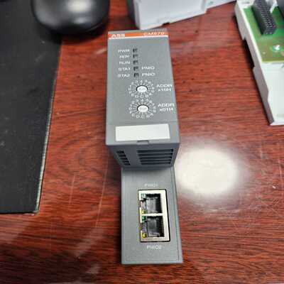 (询价)CM579-PNIO B4，1SAP170901R0101，