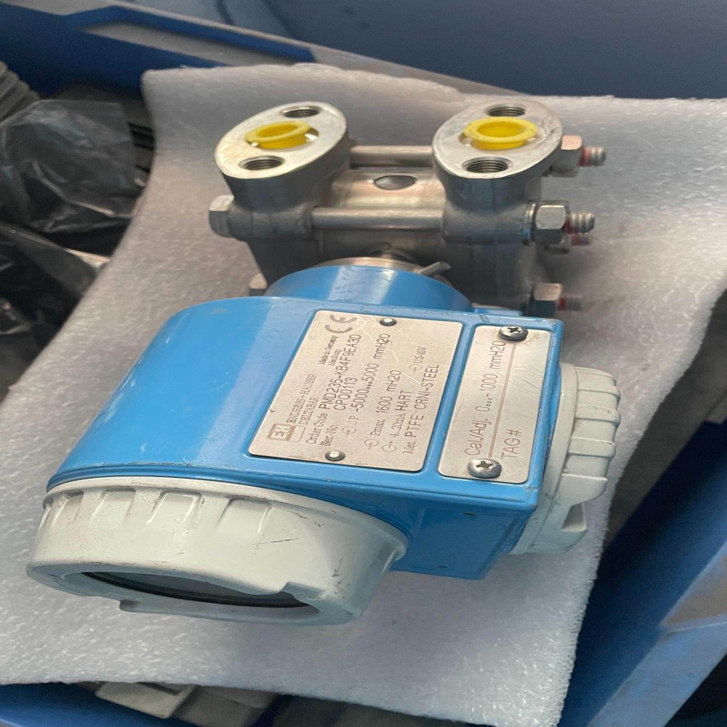 E+H差压变送器PMD235-KB4F9EA3D 议价 （M（佳毅工控）