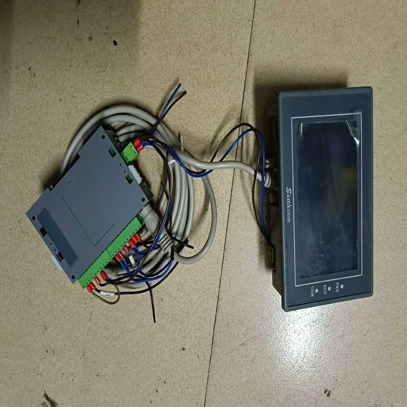 显控 Samkoon PLC FGRB-C8X8T-2/2，（gg设备）