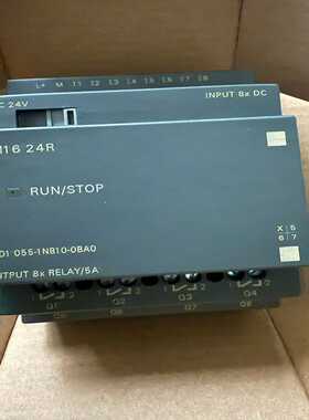 6ED1055-1NB10-0BA0 logo模块实物~询价