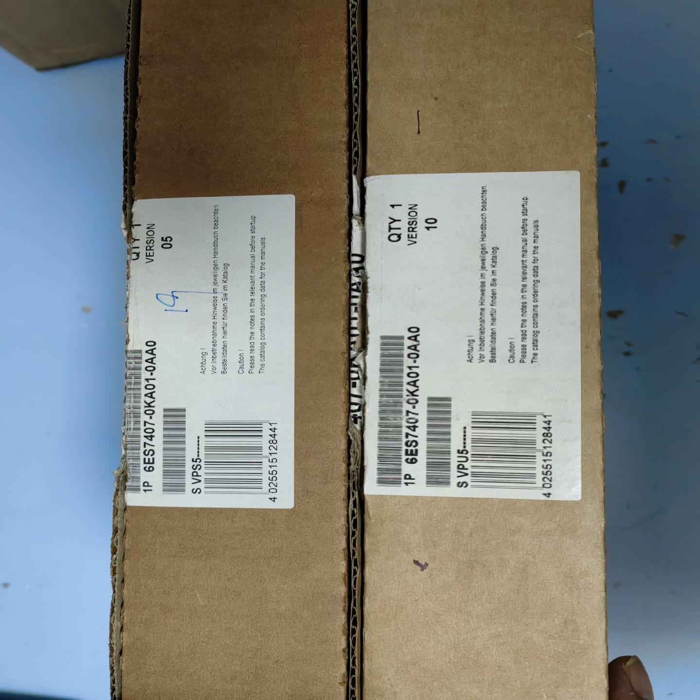 议~S7-400电源模6ES7 407-0KA01-0AA