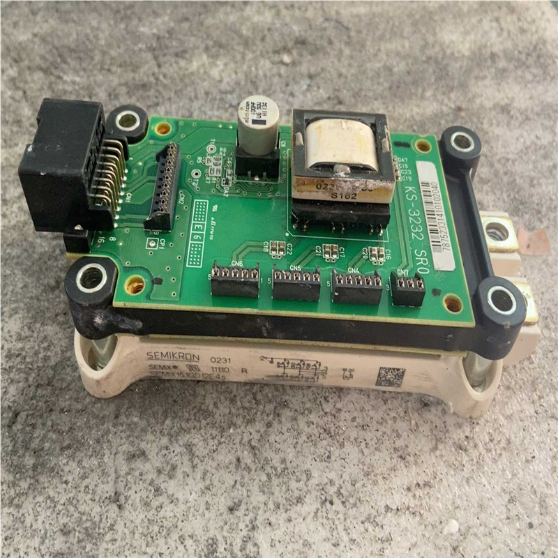 SEMIX151GD12E4S，KS-3232  SR1，西~询价