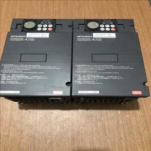询价 1.5KW 成色新三菱变频器 1.5 380VFR A740