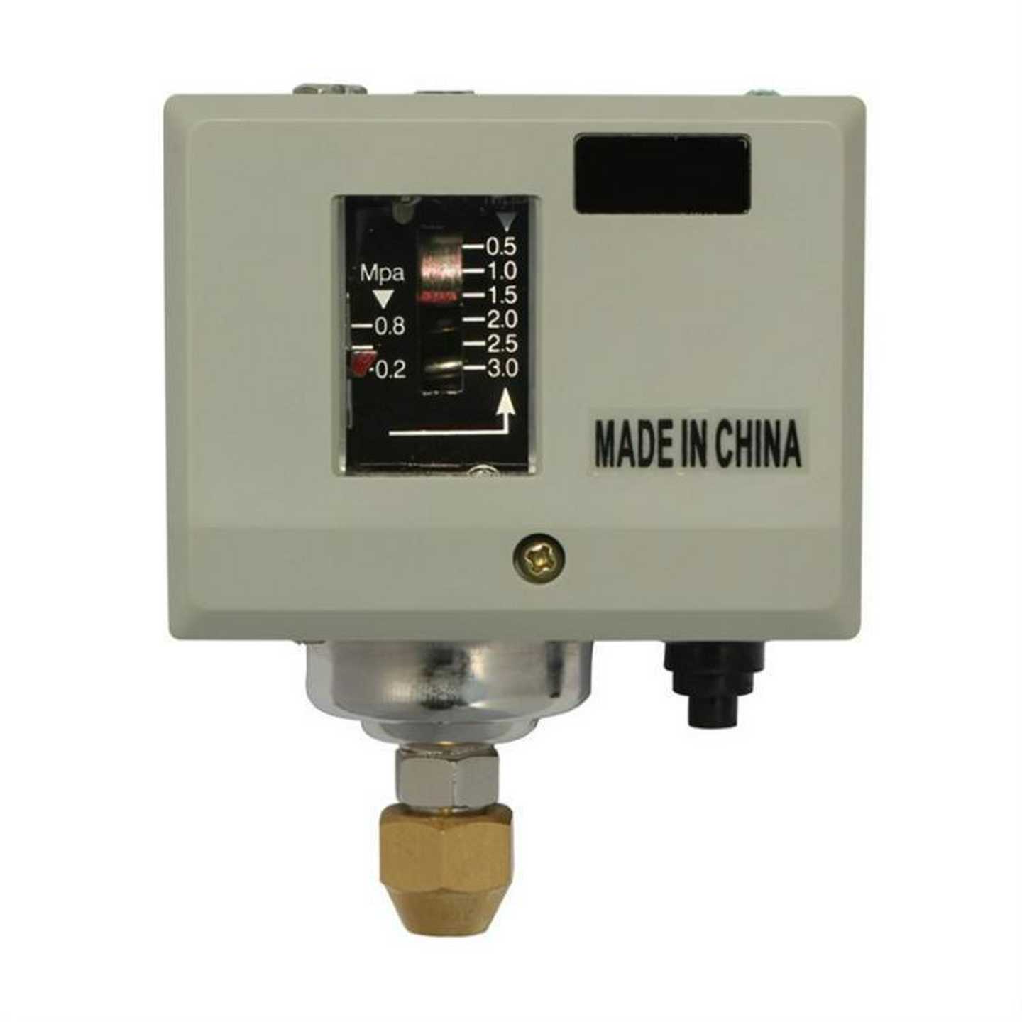 优势供应CONDOR德国原装进口Z压力开关MDR-FI60HH-S